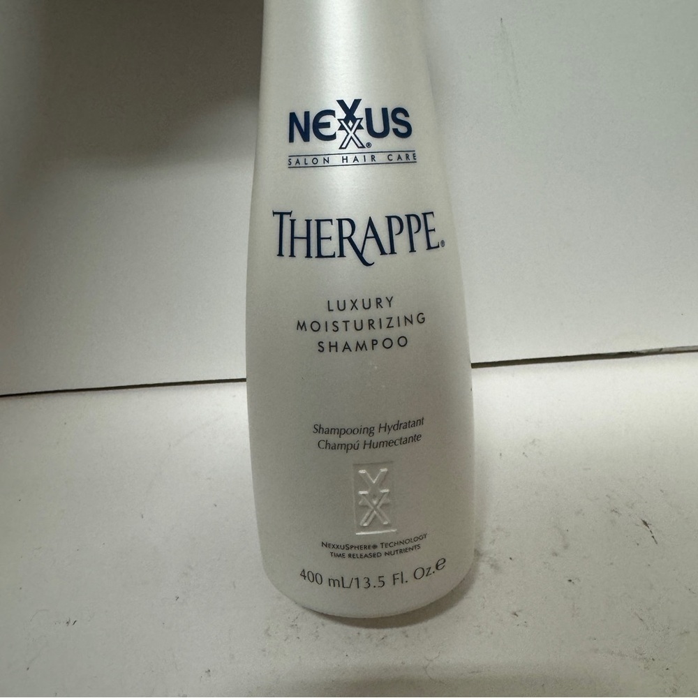 Nexxus Therappe Shampoo Luxury Moisturing 13.5 OZ - Picture 2 of 3